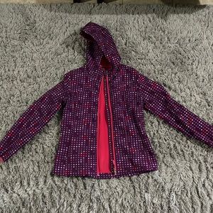 Girls Raincoat